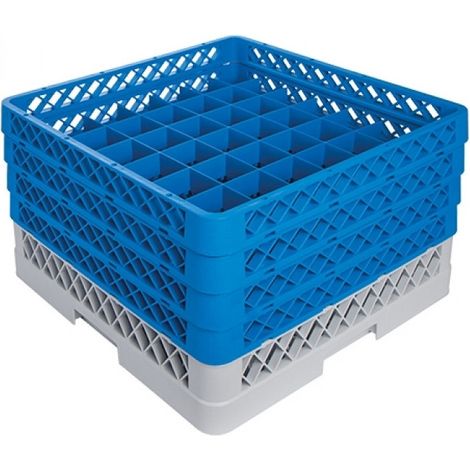 Casier à verres empilable diam 6.3 cm / H. 24 cm - Caterracks