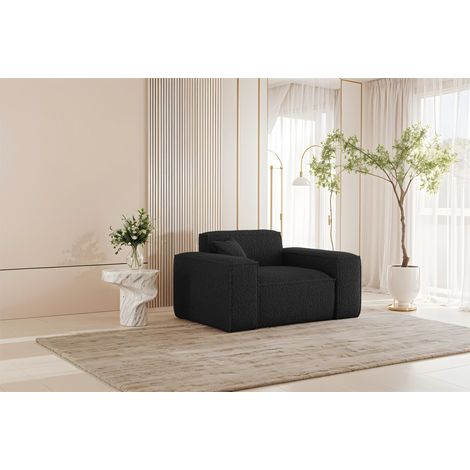 Sessel Designersessel CELES PREMIUM in Stoff Sven Schwarz