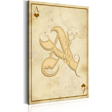 Quadro - Winning Card - 40x60 (1/4)