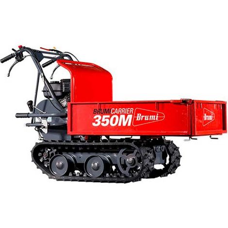Motocarriola Brumi Carrier 350M Portata 300 kg Benzina