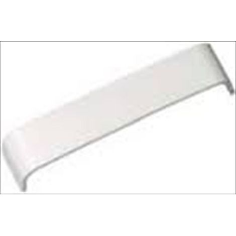 Giunto Lineare Per Coperchio 70X20 Bianco ( Elettrocanali Cod. Ec20006 )
