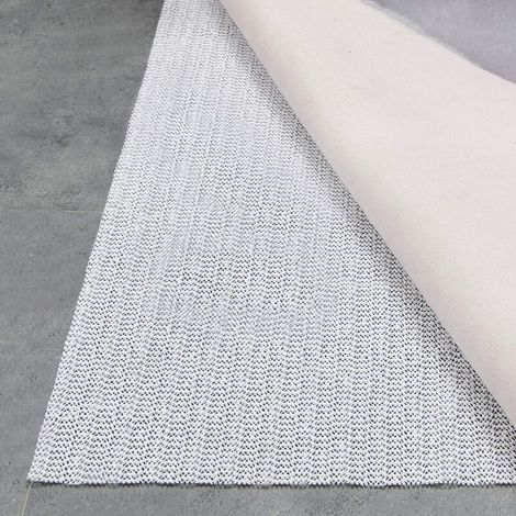 Teppich Wölkchen Rutschfeste Untermatte, Anti-Rutsch-Mattenstopper, zuschneidbar, universell für Autoschublade und Kofferraum, 30 x 50 cm