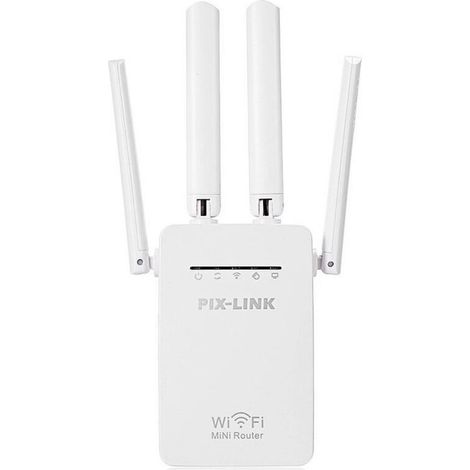 Répéteur/amplificateur de portée Wi-Fi (1/5)