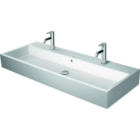 Duravit Vero Air Möbelwaschtisch, 120x47cm, mit Überlauf, 2 (1/5)