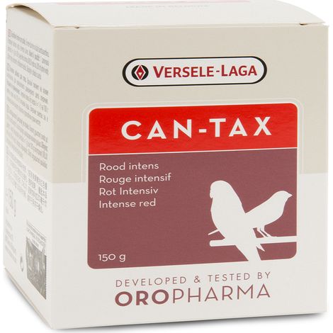 Can tax  150 g Oropharma