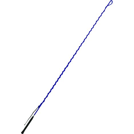 UMBRIA EQUITAZIONE FRUSTA BLU ALLENAMENTO CM 160 CAVALLO