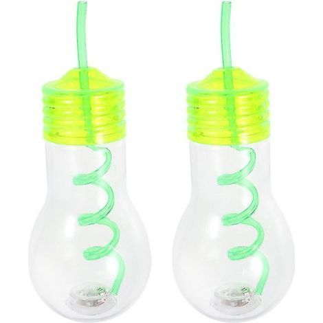 2 gobelets en plastique (1/3)