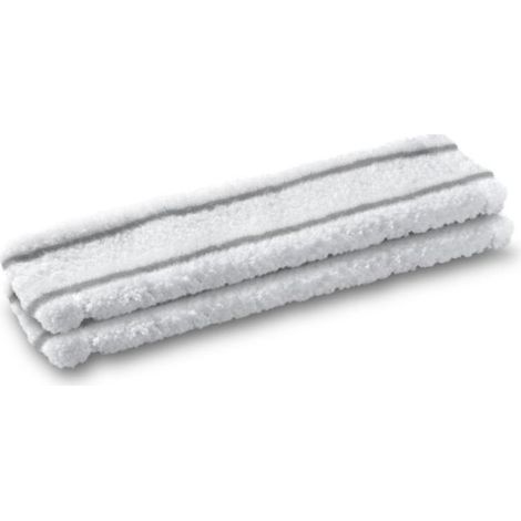 Set de paños de microfibra Blanc para limpieza de ventanas Kärcher