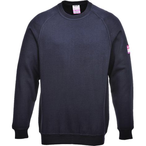 Portwest antistatischer flammenhemmender Langarmpullover XS (1/2)