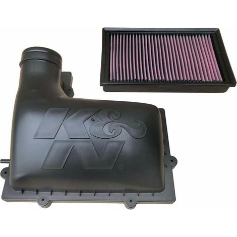 KIT D'ADMISSION VOLKSWAGEN GOLF VII/VIII/GTI L4-2.0L F/I - K&N (1/4)