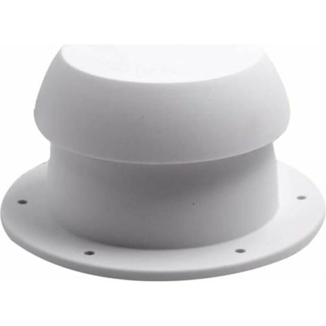 Bouchon de ventilation pour VR,couvercle de ventilation de toit pour camping-car / camping-car / camping-car / remorque,sortie d'échappement ronde Ventilateur d'air Ventilateur Remplacement universel (1/5)