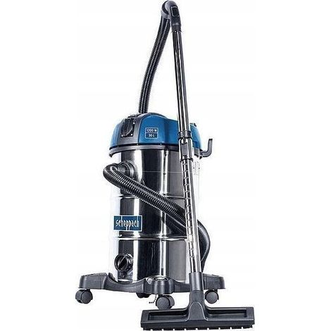 Scheppach ASP30PLUS aspirateur industriel 30 litres puissant