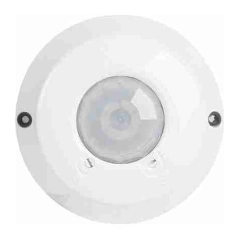 BTIBMSA1205 PIR-Schaltersensor zur Aufputzmontage in Innenräumen.