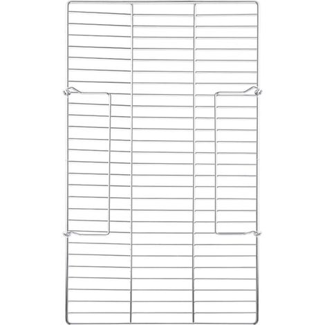 Grille de refroidissement multifonctionnelle, fabriquée en fil d'acier épais (1/4)