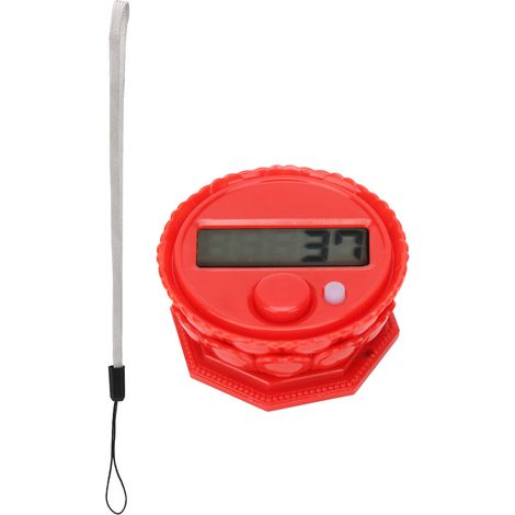 Compteur numérique électrique QA-15, haute précision, 099999, appareil de comptage bouddhiste (1/5)