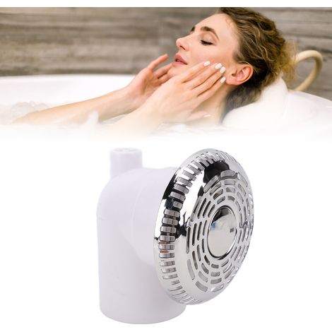 Pommeau de Douche en Acier Inoxydable 304 Forme Toile d'Araignée pour Baignoire Accessoires Économiseur d'Eau Massage-AUTRES (1/5)