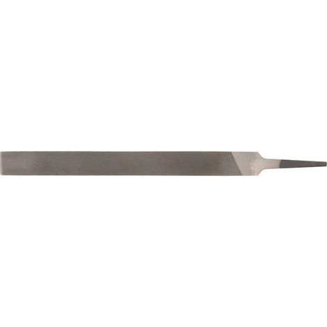 Draper 200mm Hand File - Second Cut, 12-Pack, Model 60208 for Precision Metalworking and Finishing (1/5)