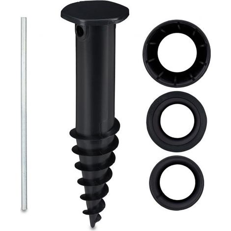 Ombrellone con manica inferiore 883106 (1/5)