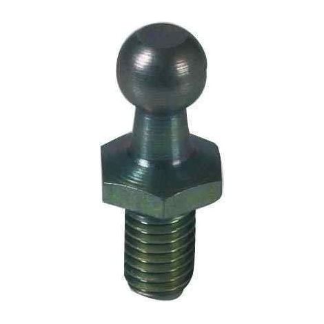 Imline – Rotule de vérin Ø10 mm – Filetage M8 – Acier renforcé pour vérins hydrauliques et à gaz – Montage facile et ajustement précis