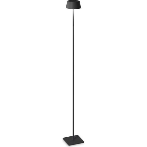 PURE pt, wiederaufladbarer Außenplan, Ideal Lux (1/2)