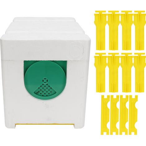 Königinnen-Begattungsbox mit Schaumstoffrahmen für die Imkereiausrüstung (1/5)
