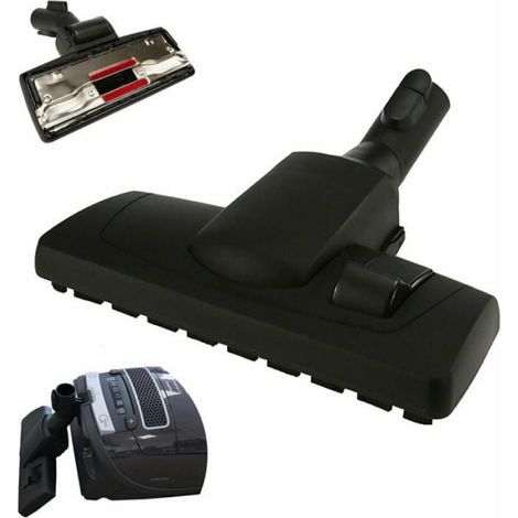 Brosse Aspirateur Universel pour Miele Tubes de 35 mm, S1 / S2 / S4 /S5/S6/S8/S8D 285-3 Étiquette (1/4)