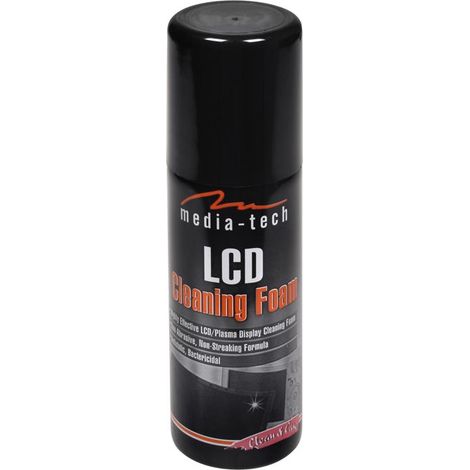 LCD-Reinigungsschaum – Schaum zur Reinigung von LCD-Flüssigkristallanzeigen (1/5)