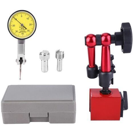 High Precision Lever Dial Test Indicator 0 0.8mm for Multiple Uses (1/5)