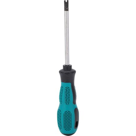 Tournevis en U en Acier Chrome Vanadium, Outil de Quincaillerie avec Puissante Force d'Aspiration (2mm) (1/5)