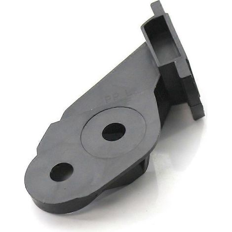 Support avant pare-chocs gauche pour BMW Série 3 E46 330xi 2001-2008 / 51118195295 - fixation montage (1/4)