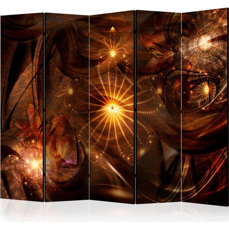Paravent 5 Volets "Treasures Cave" 172x225cm (1/2)