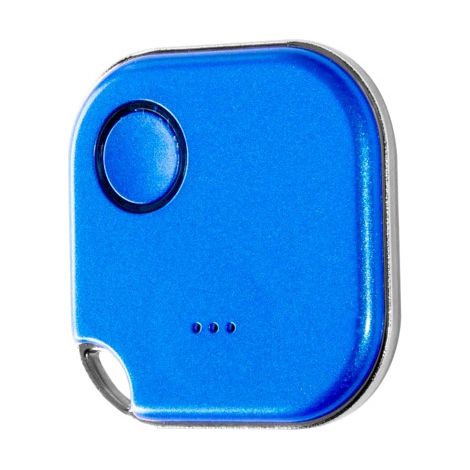 SHELLY Bluetooth Schalter u. Dimmer Blu Button1, Plug&Play, blau (1/3)