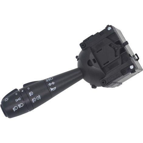 pour Dacia Sandero Lodgy Dorker Duster Dokker Clio Logan 8201167988 Commutateur Colonne Direction 255405056R (1/5)