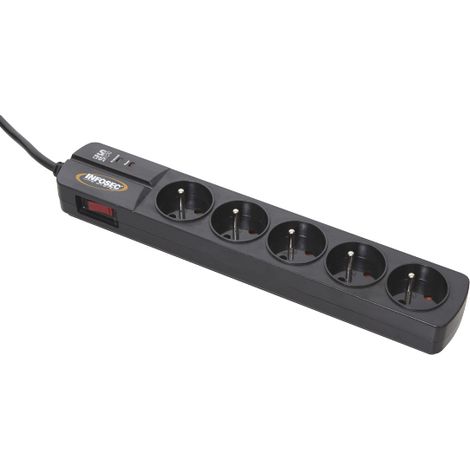 Parasurtenseur s5 black line