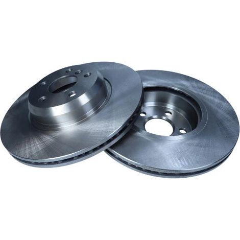 Lot de 2 Disques de frein MAXGEAR 19-4879 BMW 34 10 6 865 722 34 10 6 880 072 (1/4)