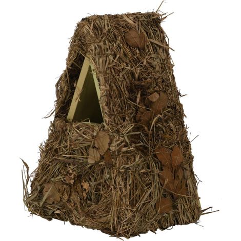 Esschert Design Nistkasten Camouflage für Winter- und Zaunkönig (1/3)