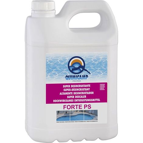 Superflüssiger Entkalker FORTE PS 10 L. QUIMICAMP