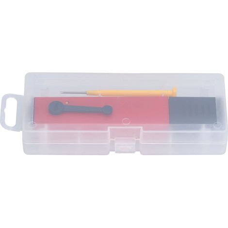 Misuratore ORP Portatile – Range ±1999mV, Risoluzione 1mV, Display LCD Retroilluminato – Calibrabile, Custodia in Plastica Robusta – Design Compatto per Acquari e Piscine (1/5)