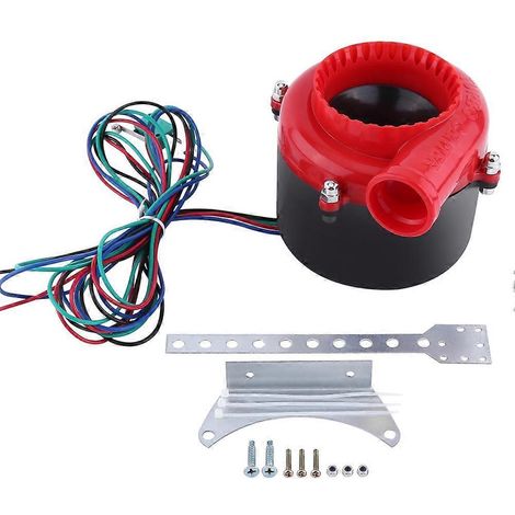 Professionelles Werkzeugset für elektronische Turbo-Ablassventile mit simuliertem Hupengeräusch für Autos