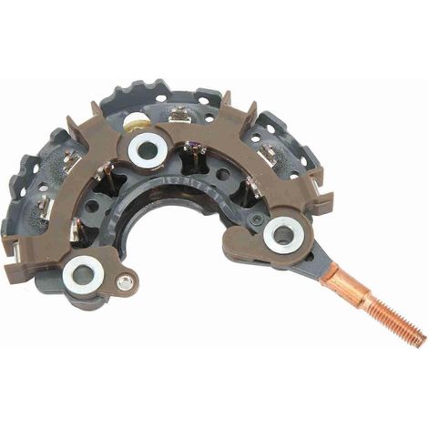 Redresseur d'alternateur 31127 PT0 003 régulateur de tension sensible pièce de rechange pour alternateur, compatible avec Denso. (1/5)