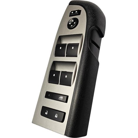 Fensterheberschalter passend für Chevrolet (2010-2013) – 22968506 / 20945129 (1/2)