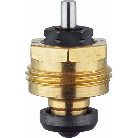 HEIMEIER Thermostat-Oberteil für Mikrotherm Regulierventil DN 10, 15, 1302-02.300 (1/2)