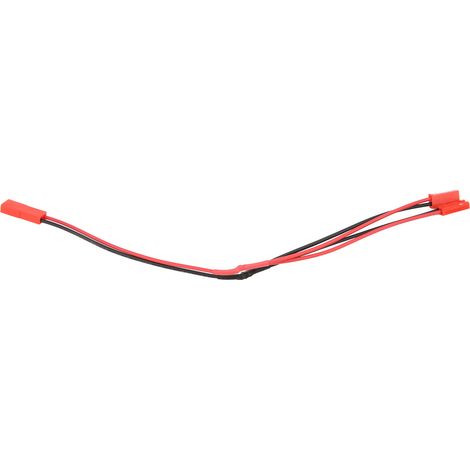Câble adaptateur de connexion 1 mâle vers 2 femelles JST, répartiteur de prise pour ligne de raccordement (1/5)