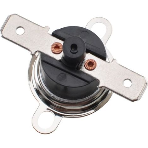 Interrupteur thermique/réinitialisable pour chauffe-eau Bradford White 239-43676-03 (1/4)