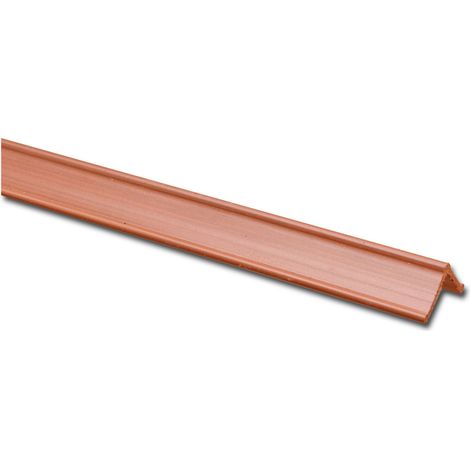PARASPIGOLO BAROCCO RES.ESPANSA ML.3 MOGANO. Prezzo per 1 pezzo. (1/2)