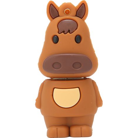 32 GB tragbarer USB-Stick im Cartoon-Design für Computer, Laptop, Tablet und Fernseher (1/5)