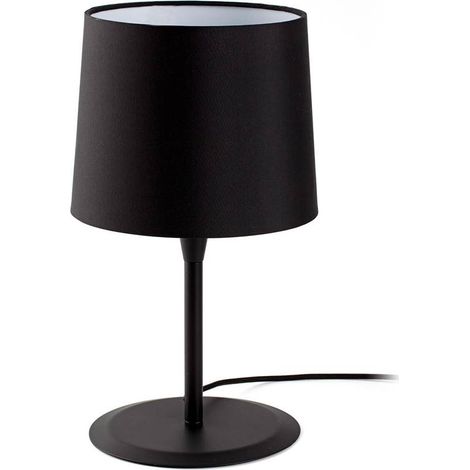 CONGA Lampe de table noire/noire 64311-06 (1/4)