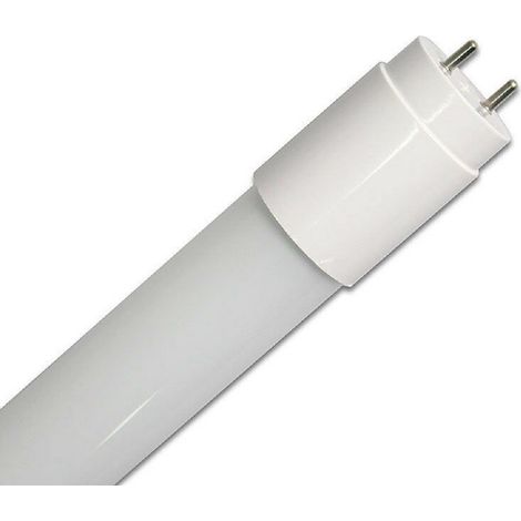 TrAdE Shop Traesio - Neon Led Opaco T8 G13 30w Luce 6500k 4000k Tubo 150cm Illuminazione Casa - -Bianco Freddo      - (1/2)