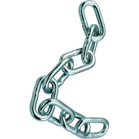 Catena Genovese Comm.Le Zinc Cartonbox Metri 100 Mm.2,8 /16