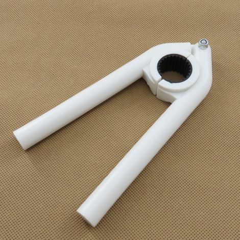 Wrench for loosening aerator for sink/vegetable drawer faucet, wrench for removing the spout filter (1/5)